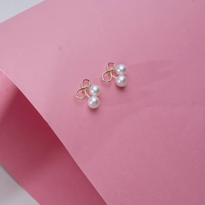 Earrings Pearly Lustre Wonderland Freshwater Pearl Earrings WE00161