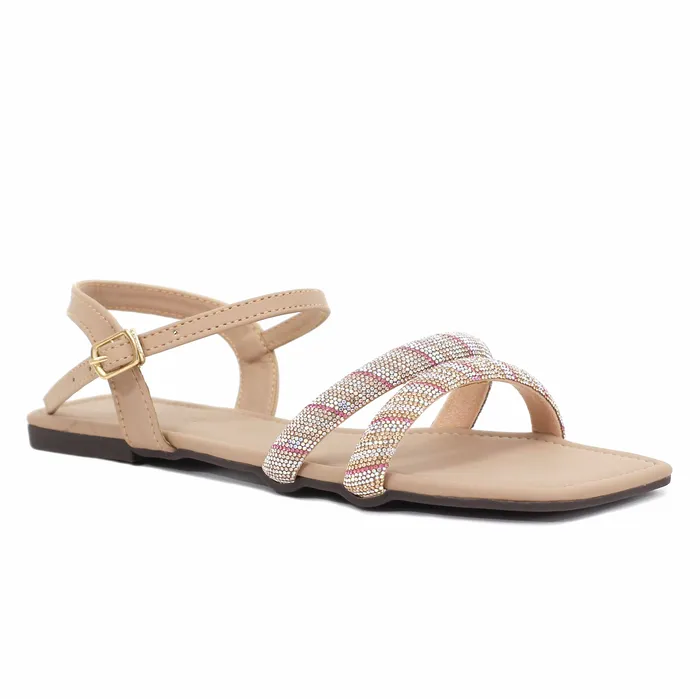 Earrings Walkeaze Women Formal Sandals 40832S