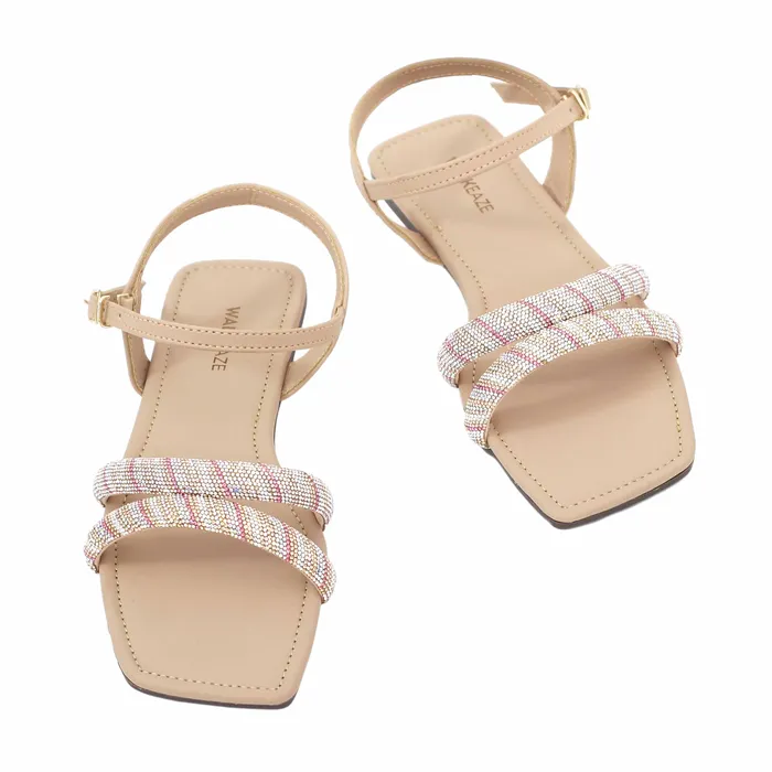 Earrings Walkeaze Women Formal Sandals 40832S