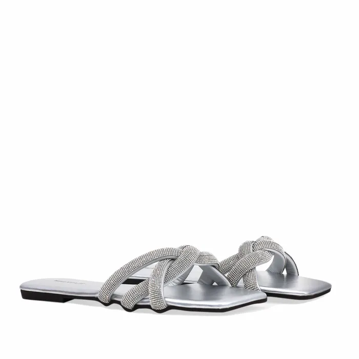 Earrings Walkeaze Women Formal Slippers 40043S Earrings Walkeaze Women Formal Slippers 40043S