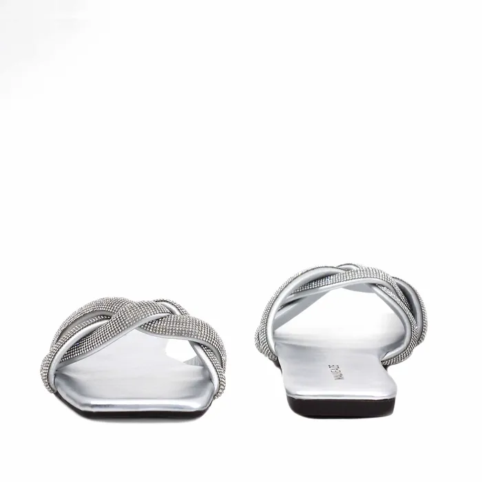 Earrings Walkeaze Women Formal Slippers 40043S Earrings Walkeaze Women Formal Slippers 40043S