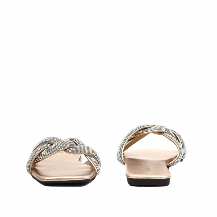 Earrings Walkeaze Women Formal Slippers 40043S Earrings Walkeaze Women Formal Slippers 40043S