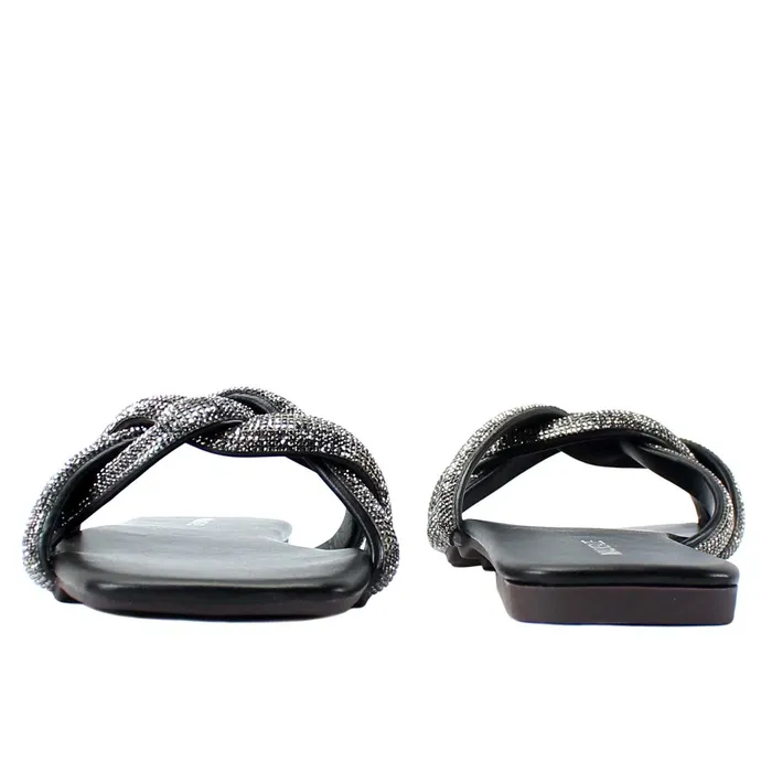 Earrings Walkeaze Women Formal Slippers 40043S Earrings Walkeaze Women Formal Slippers 40043S