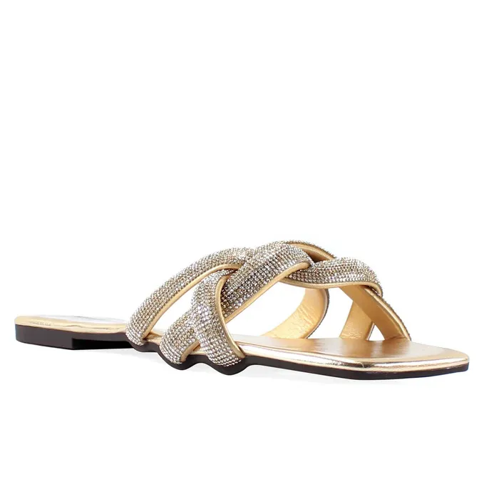 Earrings Walkeaze Women Formal Slippers 40043S Earrings Walkeaze Women Formal Slippers 40043S