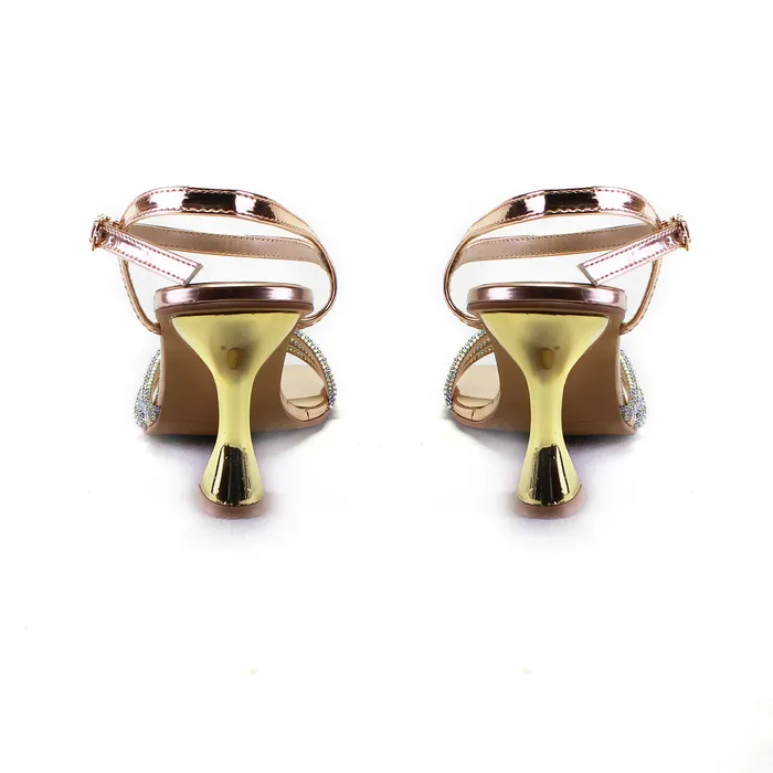 Earrings Walkeaze Women Sandals 61960S Earrings Walkeaze Women Sandals 61960S