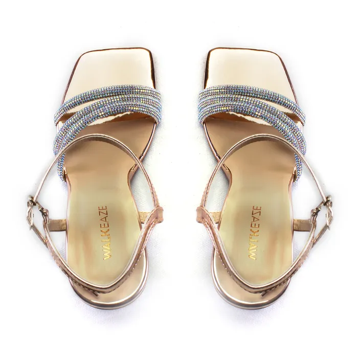Earrings Walkeaze Women Sandals 61960S Earrings Walkeaze Women Sandals 61960S