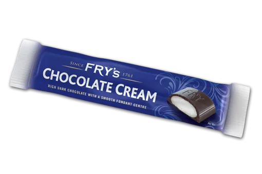 Frys Chocolate Cream 49g Ramsden International Earrings