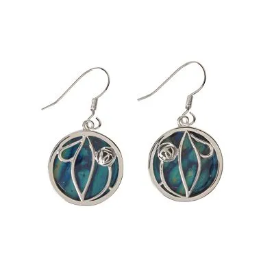 Macintosh Earrings Charles Buyers Earrings