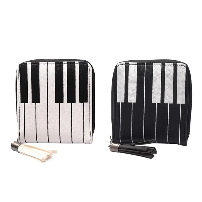 Necklaces Marys Bag Store Compact Keyboard Wallet With Tassel
