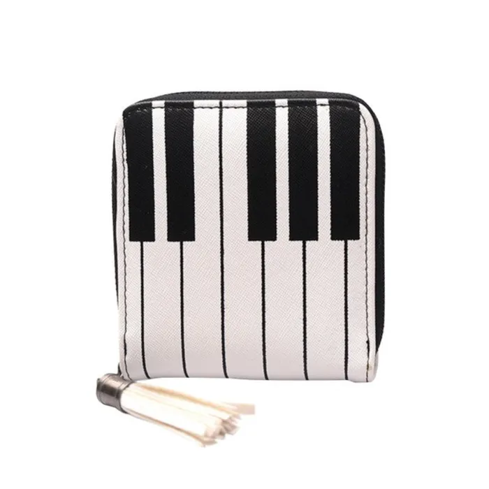 Necklaces Marys Bag Store Compact Keyboard Wallet With Tassel