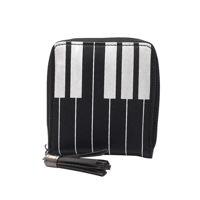Necklaces Marys Bag Store Compact Keyboard Wallet With Tassel