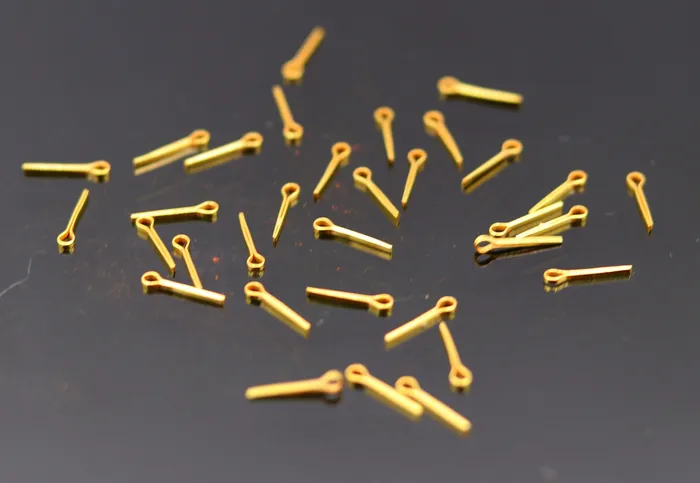 Necklaces TRIBAL ORNAMENTS 18 karat solid gold handmade clips hanging loose findings clips to create custom jewelry design excellent articles Necklaces TRIBAL ORNAMENTS 18 karat solid gold handmade clips hanging loose findings clips to create custom jewelry design excellent articles