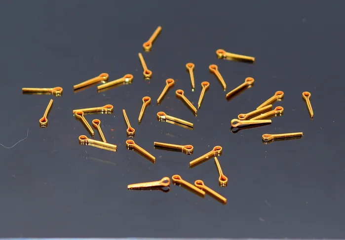 Necklaces TRIBAL ORNAMENTS 18 karat solid gold handmade clips hanging loose findings clips to create custom jewelry design excellent articles Necklaces TRIBAL ORNAMENTS 18 karat solid gold handmade clips hanging loose findings clips to create custom jewelry design excellent articles