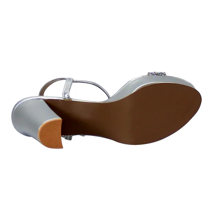 Necklaces Women Formal Block Heel 62545S Walkeaze