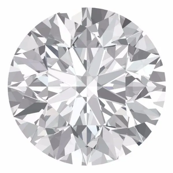 NEO Round Moissanite Diamond Cut Fire Brilliance Rings