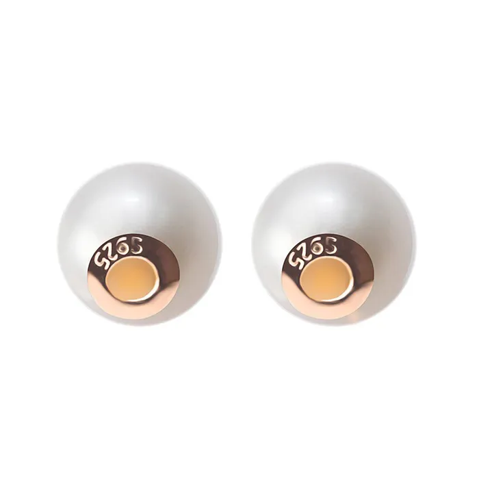 Pearly Lustre Earrings Wonderland Freshwater Pearl Earrings WE00060