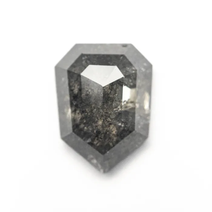 Rings 297ct 1054x807x402mm Shield Double Cut 1962125 Misfit Diamonds