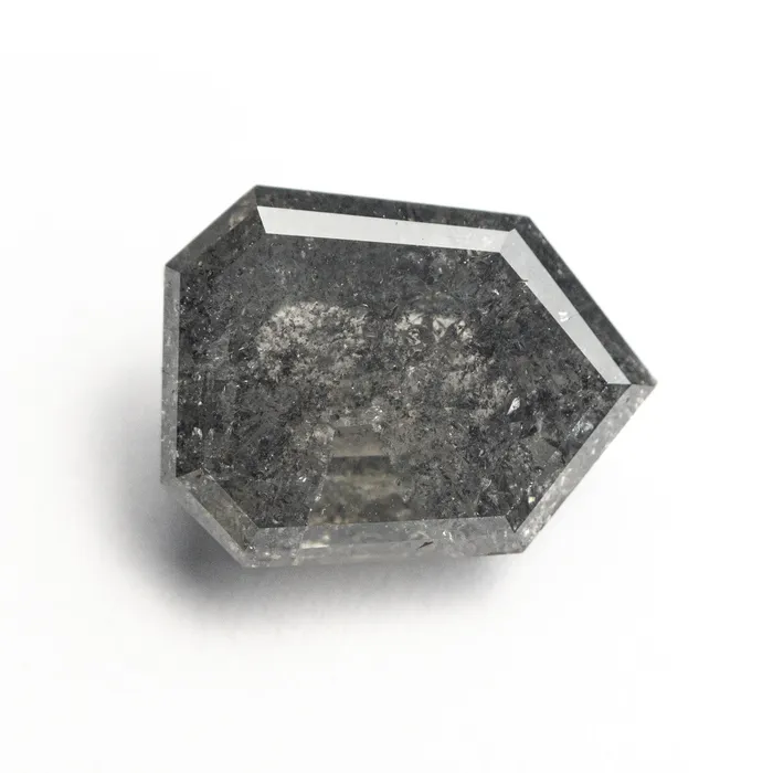 Rings 297ct 1054x807x402mm Shield Double Cut 1962125 Misfit Diamonds