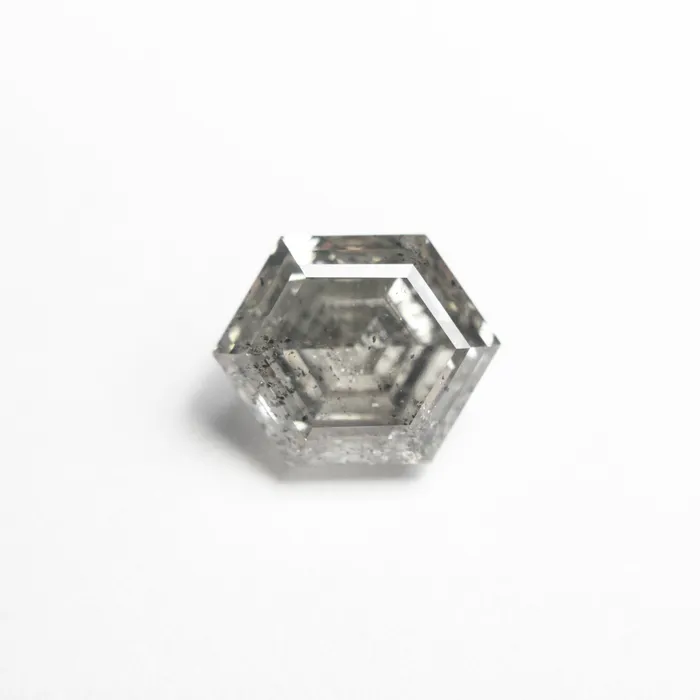 Rings Misfit Diamonds 179ct 798x634x467mm Hexagon Step Cut 2454101
