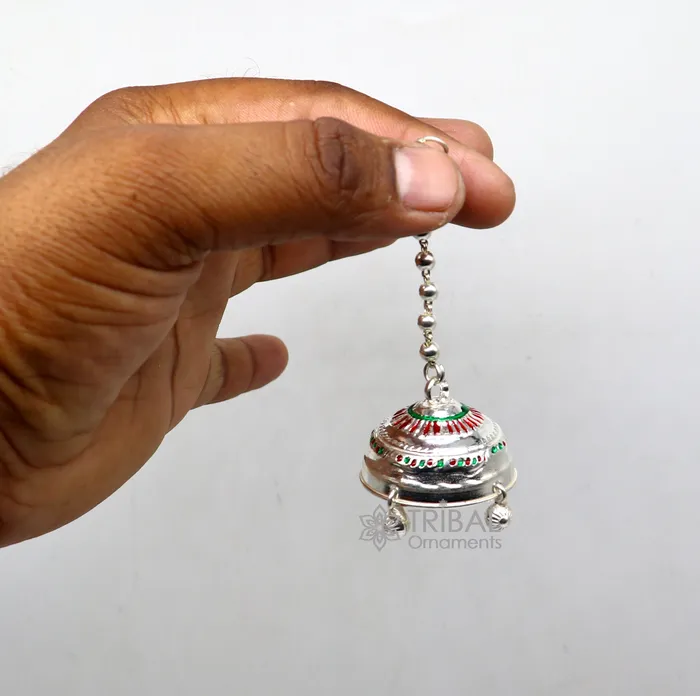 Rings TRIBAL ORNAMENTS 925 sterling Silver chattar chhatra silver umbrella god temple art Divine temple silver article OR puja worshiping utensils su1115 Rings TRIBAL ORNAMENTS 925 sterling Silver chattar chhatra silver umbrella god temple art Divine temple silver article OR puja worshiping utensils su1115
