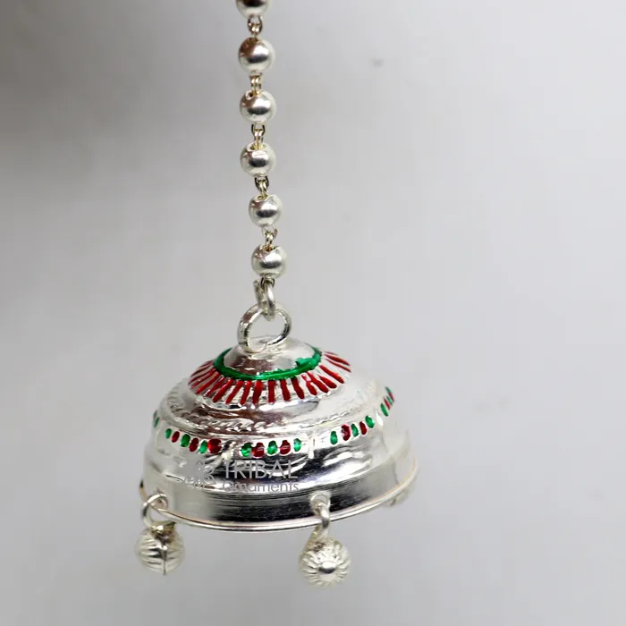 Rings TRIBAL ORNAMENTS 925 sterling Silver chattar chhatra silver umbrella god temple art Divine temple silver article OR puja worshiping utensils su1115 Rings TRIBAL ORNAMENTS 925 sterling Silver chattar chhatra silver umbrella god temple art Divine temple silver article OR puja worshiping utensils su1115