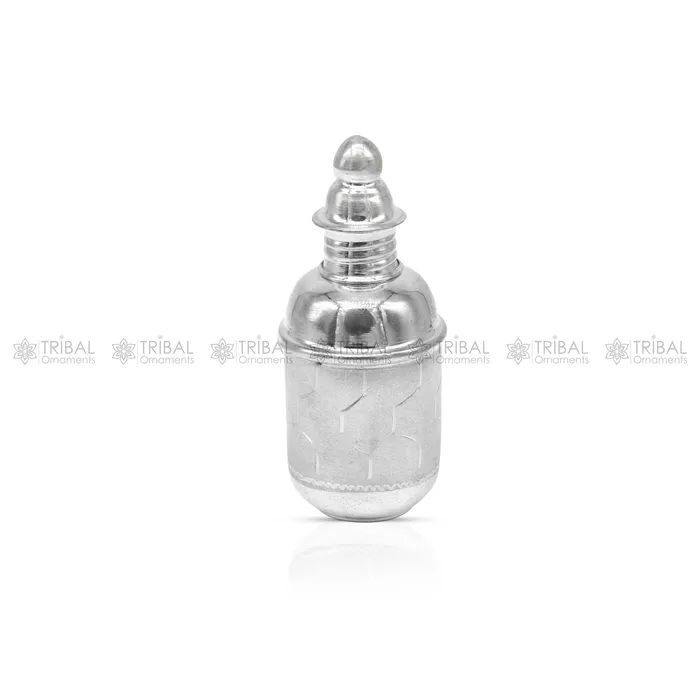 TRIBAL ORNAMENTS Rings 925 sterling silver trinket box container box sindurkumkum box Vermilion bridal art stb867 TRIBAL ORNAMENTS Rings 925 sterling silver trinket box container box sindurkumkum box Vermilion bridal art stb867
