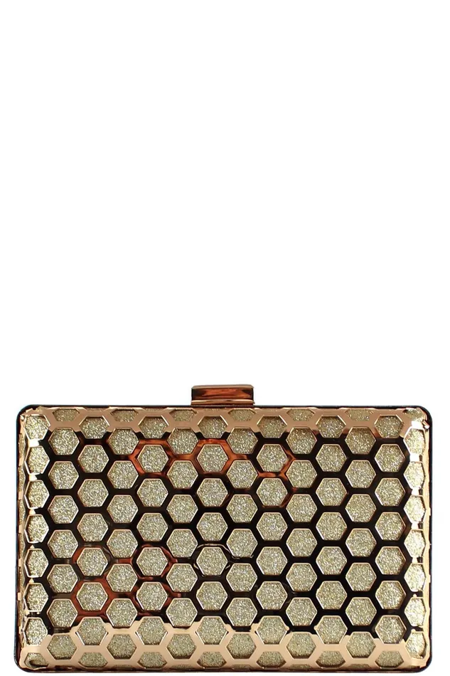 Walkeaze Earrings Women Clutch 05432B