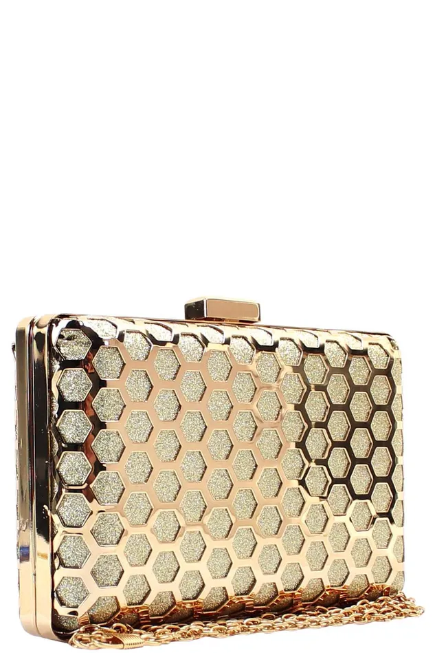 Walkeaze Earrings Women Clutch 05432B