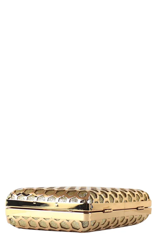 Walkeaze Earrings Women Clutch 05432B