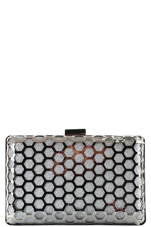 Walkeaze Earrings Women Clutch 05432B