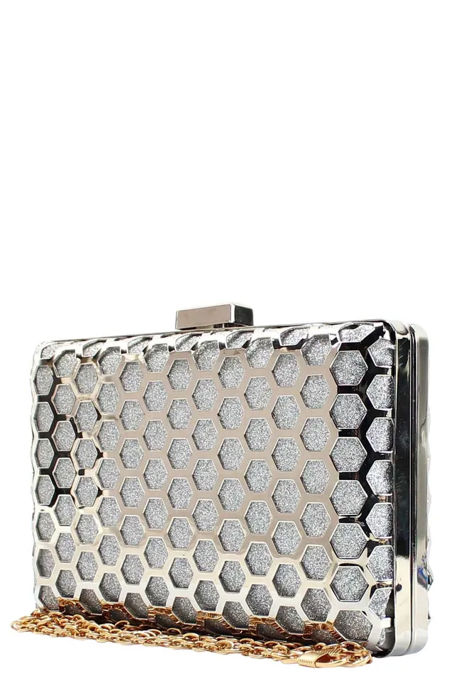 Walkeaze Earrings Women Clutch 05432B