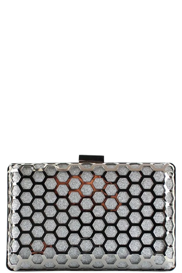Walkeaze Earrings Women Clutch 05432B