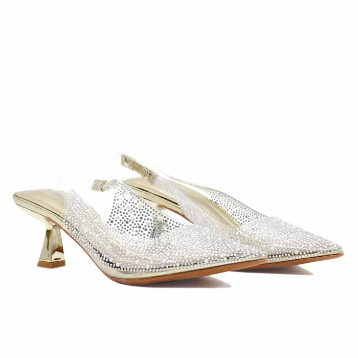 Walkeaze Earrings Women Formal CourtShoes 98381S