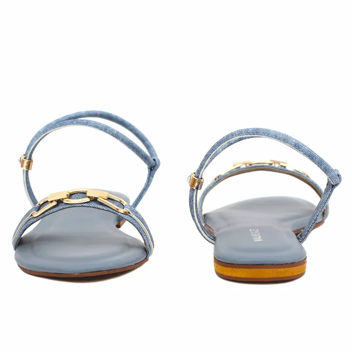 Walkeaze Earrings Women Formal Sandals 40840S