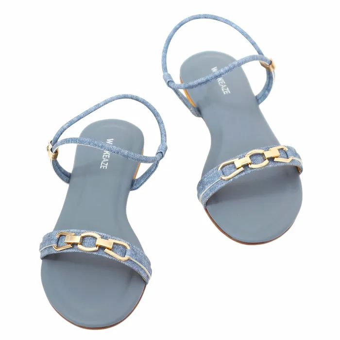 Walkeaze Earrings Women Formal Sandals 40840S