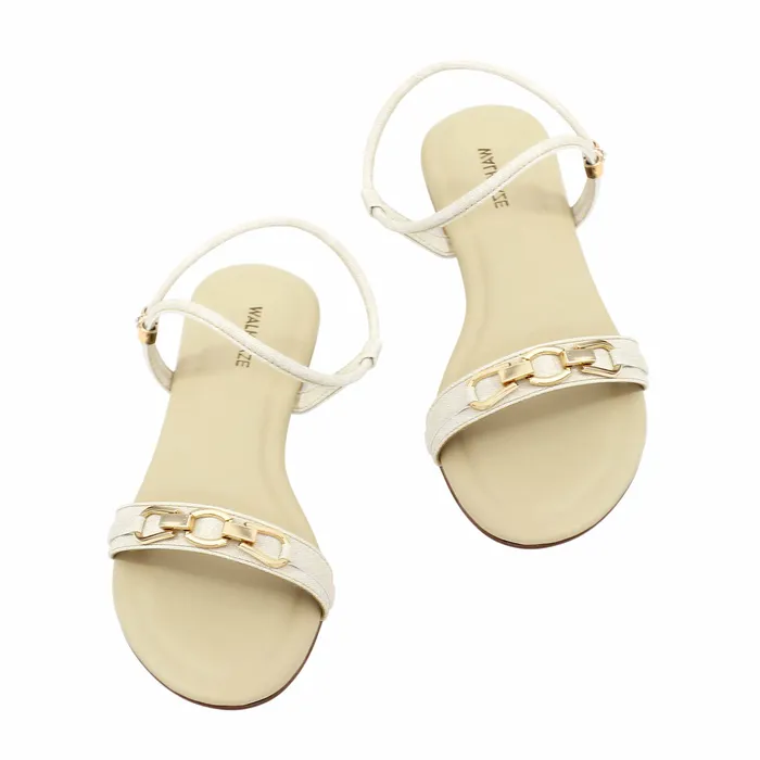 Walkeaze Earrings Women Formal Sandals 40840S