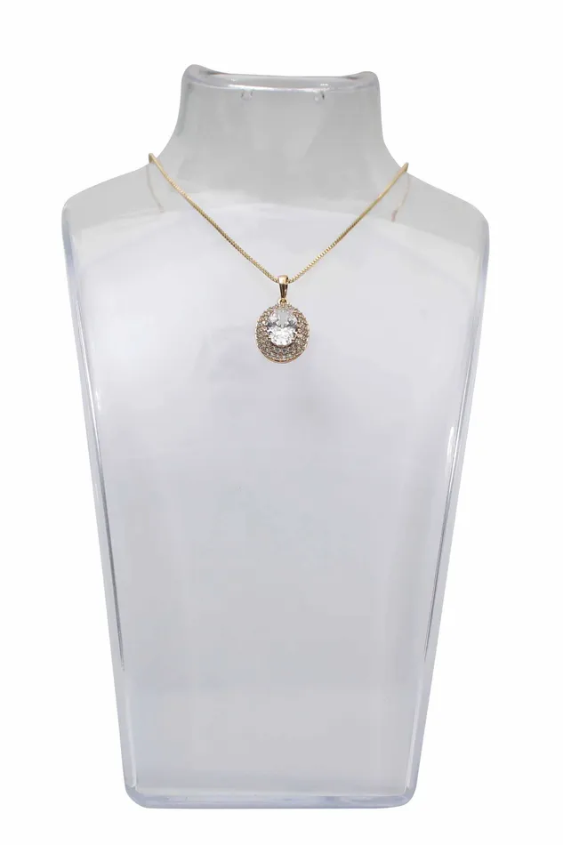 Walkeaze Women Pendant Jewelry 002545j Necklaces Walkeaze Women Pendant Jewelry 002545j Necklaces