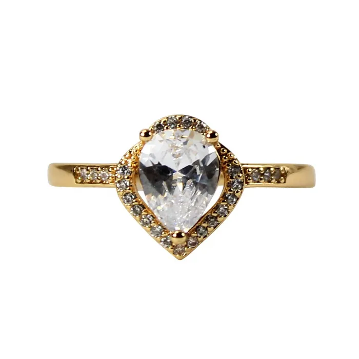 Walkeaze Women Ring Jewelry 001044J Rings