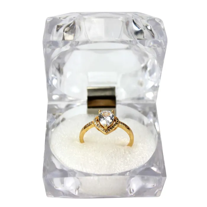 Walkeaze Women Ring Jewelry 001044J Rings Walkeaze Women Ring Jewelry 001044J Rings