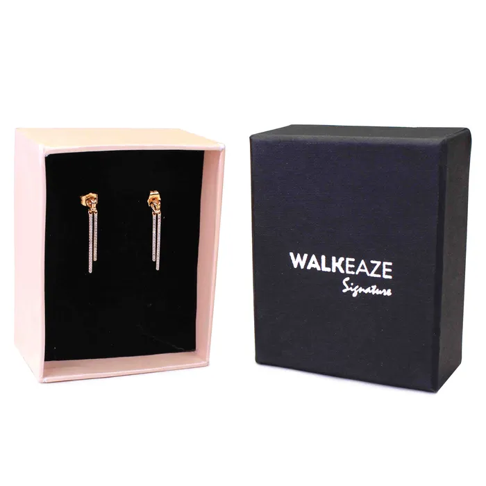 Women Earring Jewelry 000477J Walkeaze Earrings