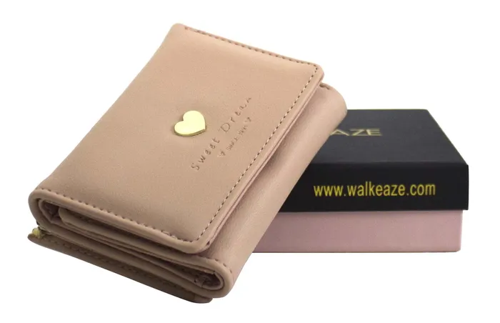 Women Stylish Wallet 3364W Walkeaze Earrings Women Stylish Wallet 3364W Walkeaze Earrings