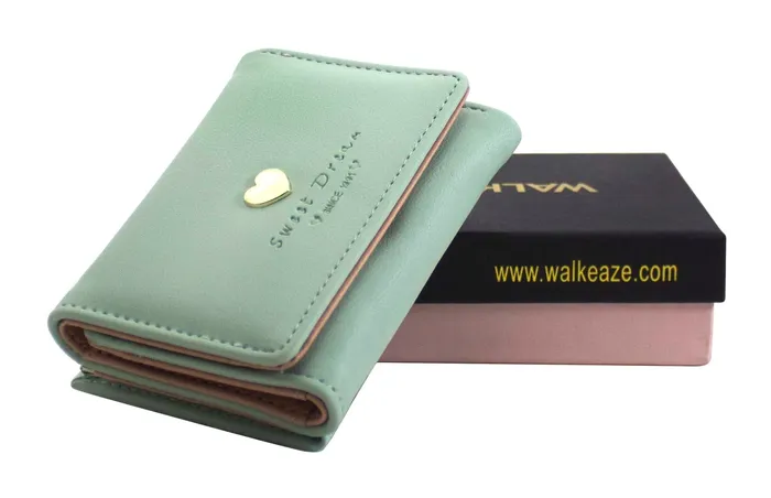 Women Stylish Wallet 3364W Walkeaze Earrings Women Stylish Wallet 3364W Walkeaze Earrings