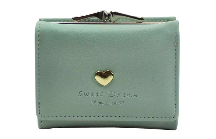 Women Stylish Wallet 3364W Walkeaze Earrings Women Stylish Wallet 3364W Walkeaze Earrings