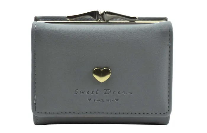 Women Stylish Wallet 3364W Walkeaze Earrings Women Stylish Wallet 3364W Walkeaze Earrings