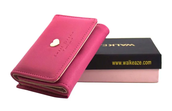 Women Stylish Wallet 3364W Walkeaze Earrings Women Stylish Wallet 3364W Walkeaze Earrings