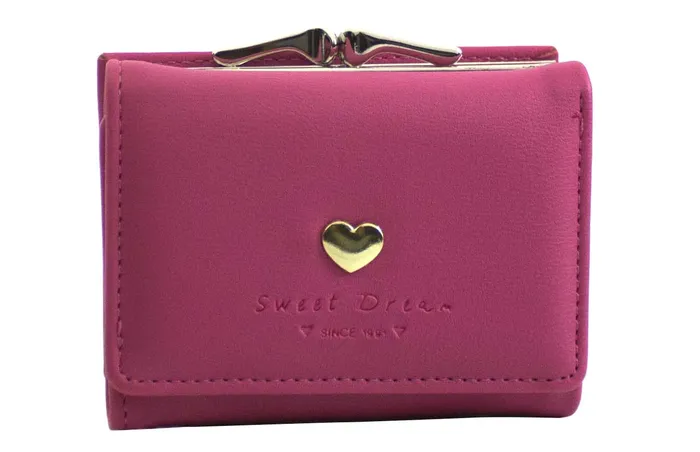 Women Stylish Wallet 3364W Walkeaze Earrings Women Stylish Wallet 3364W Walkeaze Earrings