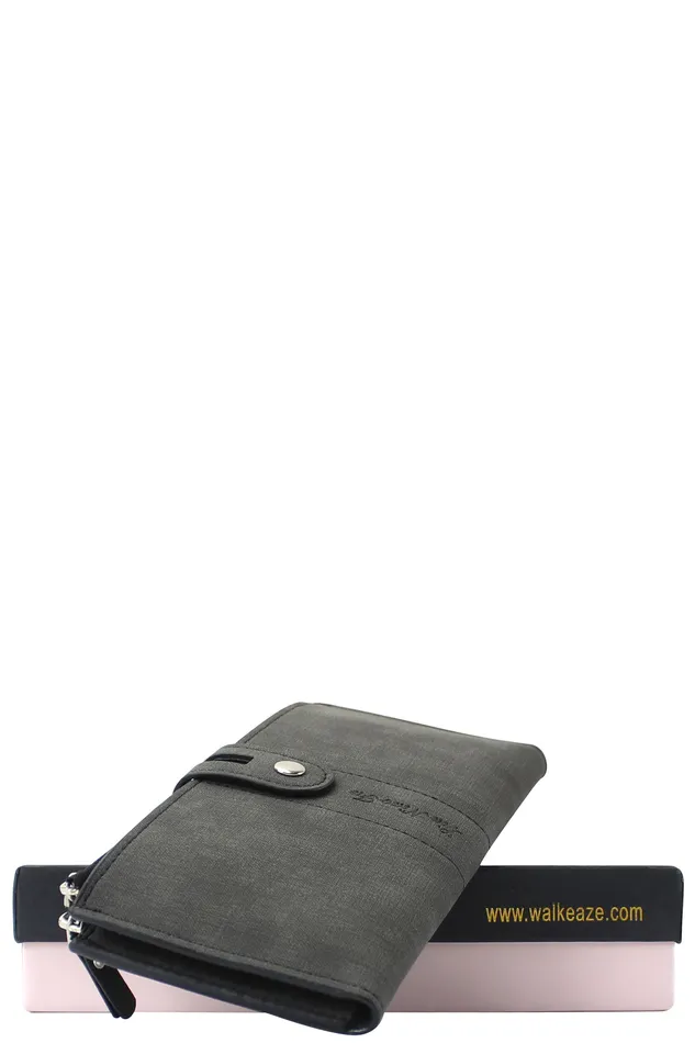 Women Stylish Wallet 3501W Walkeaze Earrings