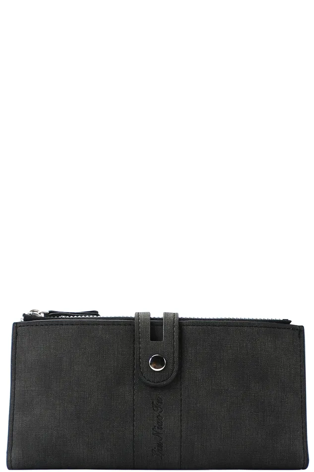 Women Stylish Wallet 3501W Walkeaze Earrings
