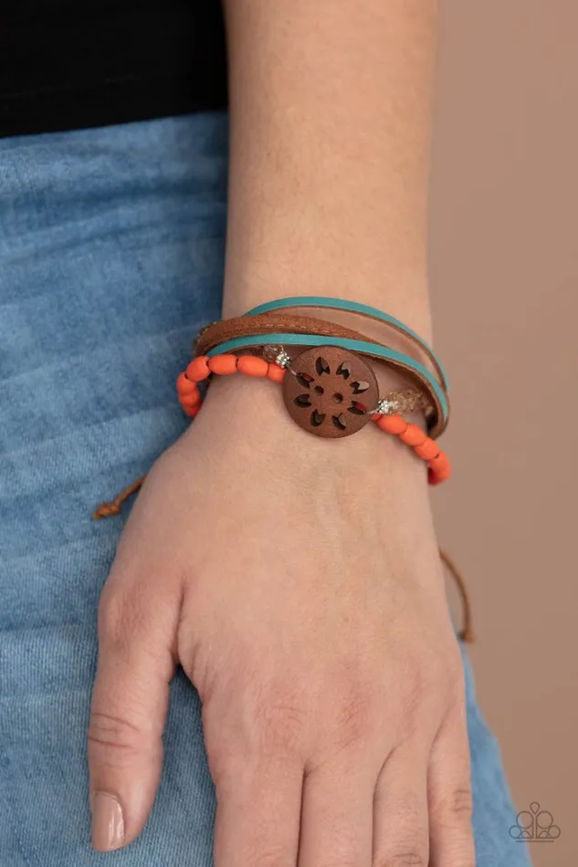 Bracelets Paparazzi Bracelet Desert Gallery Multi Paparazzi Jewelry