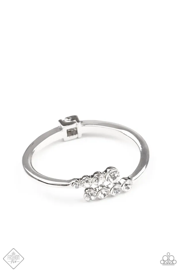 Bracelets Paparazzi Bracelet Fashion Fix Feb 2021 Defying Dazzle White Paparazzi Jewelry Bracelets Paparazzi Bracelet Fashion Fix Feb 2021 Defying Dazzle White Paparazzi Jewelry